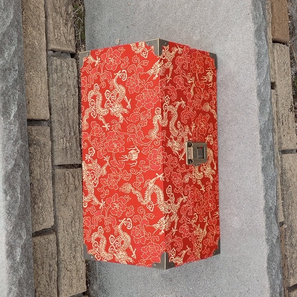 Pearl of the Orient, Chinese Doll & Trunk. Extra Outfits, Shoes. Accessories - Picture 6 of 10